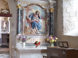 Photo paysage et monuments, Landeronde - église Notre Dame