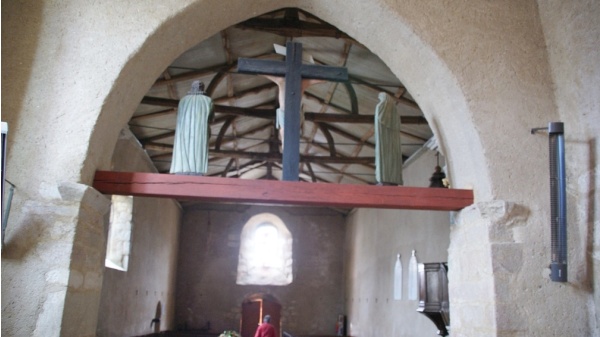 Photo Landeronde - église Notre Dame