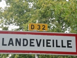 Photo paysage et monuments, Landevieille - landevieille (85220)