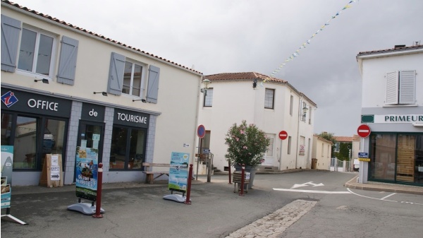 Photo Longeville-sur-Mer - la commune