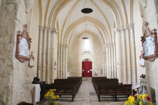 Photo Longeville-sur-Mer - église Notre Dame