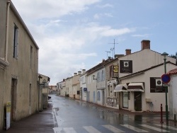 Photo paysage et monuments, Longeville-sur-Mer - la commune
