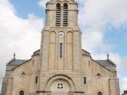 Photo paysage et monuments, Martinet - église Saint Pierre