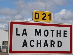 Photo paysage et monuments, La Mothe-Achard - la mothe achard (85150)