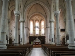 Photo paysage et monuments, La Mothe-Achard - église saint jacques