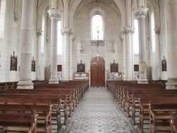 Photo paysage et monuments, La Mothe-Achard - église saint jacques