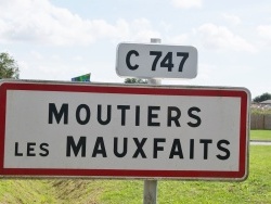 Photo paysage et monuments, Moutiers-les-Mauxfaits - moutiers les mauxfaits (85540)