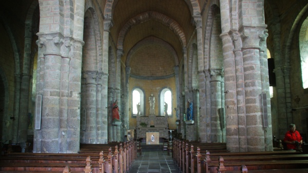 Photo Moutiers-les-Mauxfaits - église saint jacques