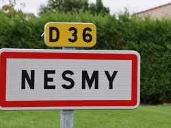 Photo paysage et monuments, Nesmy - nesmy (85310)