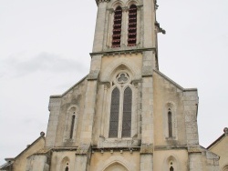 Photo paysage et monuments, Nieul-le-Dolent - église Saint Pierre