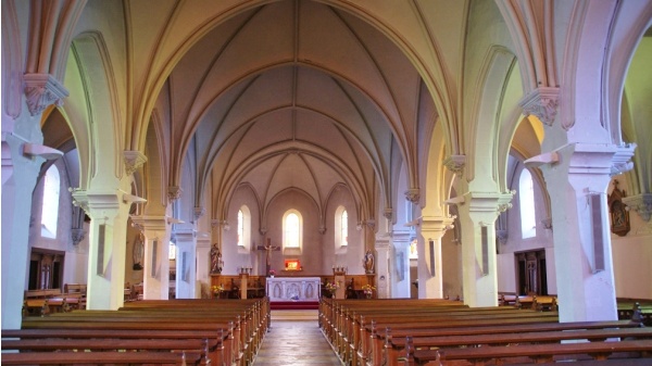 Photo Nieul-le-Dolent - église Saint Pierre