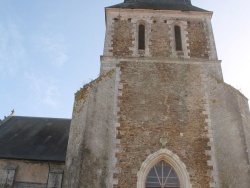 Photo paysage et monuments, Olonne-sur-Mer - église Sainte Marie