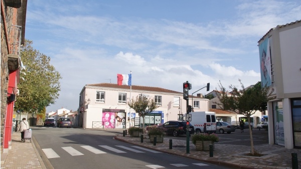 Photo Olonne-sur-Mer - la commune