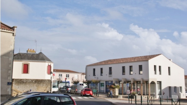 Photo Olonne-sur-Mer - la commune