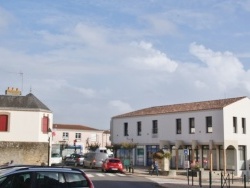Photo paysage et monuments, Olonne-sur-Mer - la commune