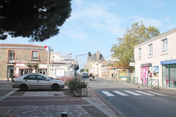 Photo Olonne-sur-Mer - la commune