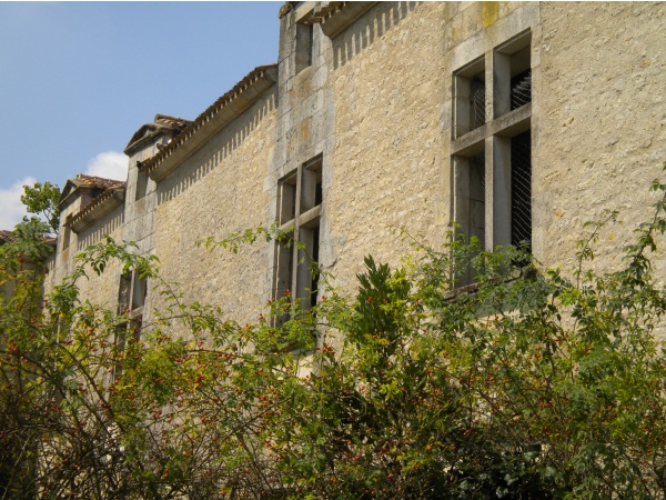 château du Chatellier