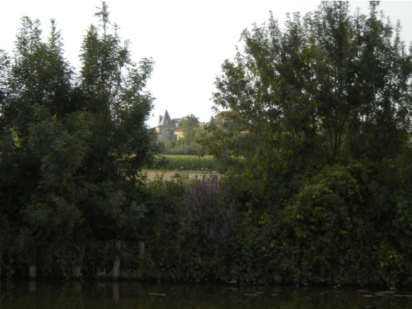 Photo Le Poiré-sur-Velluire - château du Chatellier
