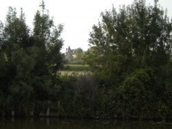 Photo paysage et monuments, Le Poiré-sur-Velluire - château du Chatellier