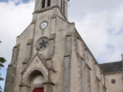 Photo paysage et monuments, Poiroux - église Saint Eutrope