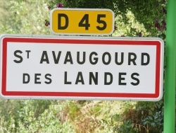 Photo paysage et monuments, Saint-Avaugourd-des-Landes - Saint Avaugourd des landes (85540)