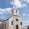 Photo Saint-Avaugourd-des-Landes - église Sainte Walburge