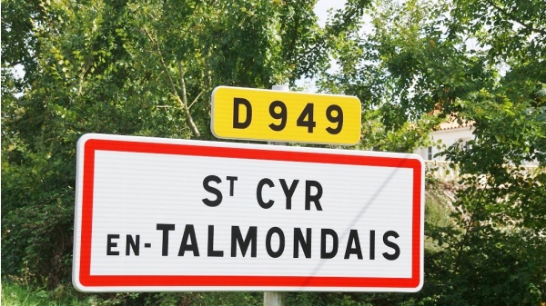 Photo Saint-Cyr-en-Talmondais - saint cyr en talmondais (85540)