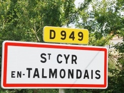 Photo paysage et monuments, Saint-Cyr-en-Talmondais - saint cyr en talmondais (85540)