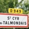 Photo Saint-Cyr-en-Talmondais - saint cyr en talmondais (85540)