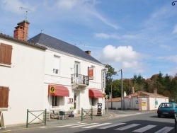 Photo paysage et monuments, Saint-Cyr-en-Talmondais - le village