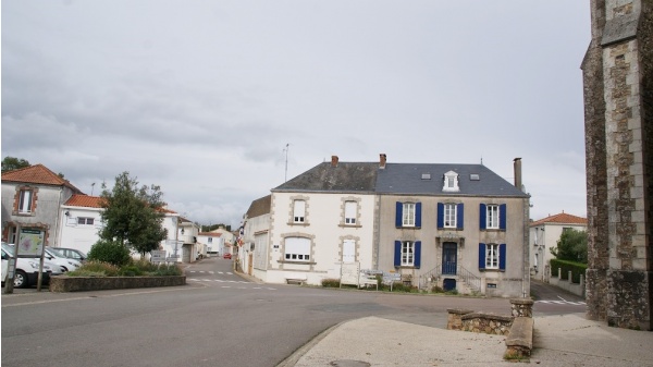 Photo Sainte-Flaive-des-Loups - Le Village