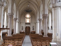 Photo paysage et monuments, Sainte-Flaive-des-Loups - église Sainte Flaive