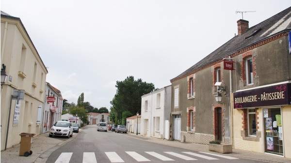 Photo Sainte-Flaive-des-Loups - Le Village