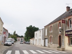 Photo paysage et monuments, Sainte-Flaive-des-Loups - Le Village