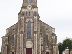 Photo paysage et monuments, Sainte-Flaive-des-Loups - église Sainte Flaive