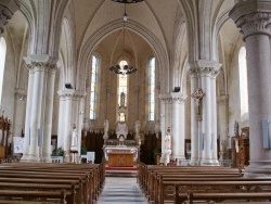 Photo paysage et monuments, Sainte-Flaive-des-Loups - église Sainte Flaive