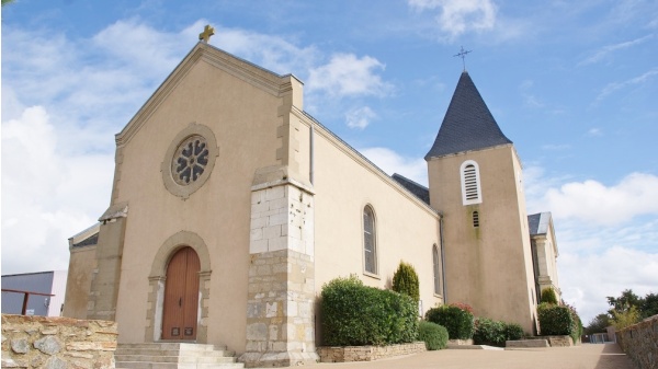 Photo Sainte-Foy - église Sainte Foy