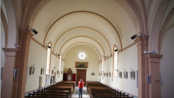 Photo Sainte-Foy - église Sainte Foy