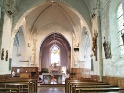 Photo paysage et monuments, Saint-Georges-de-Pointindoux - église Saint Georges
