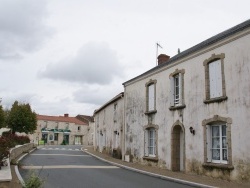 Photo paysage et monuments, Saint-Georges-de-Pointindoux - la commune