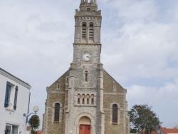 Photo paysage et monuments, Saint-Gilles-Croix-de-Vie - église saint Gilles