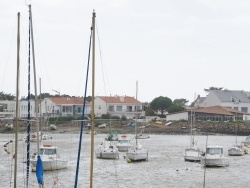 Photo paysage et monuments, Saint-Gilles-Croix-de-Vie - le port