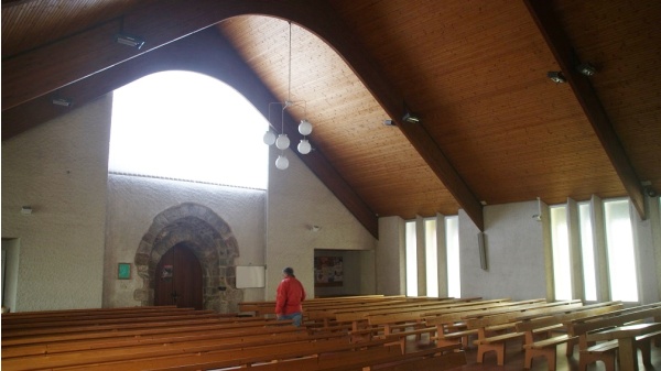 église Saint Maixent