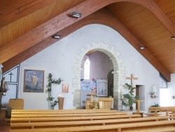 Photo paysage et monuments, Saint-Maixent-sur-Vie - église Saint Maixent