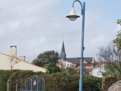 Photo paysage et monuments, Brem-sur-Mer - le village