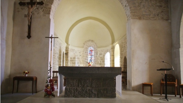 Photo Brem-sur-Mer - église Saint Martin