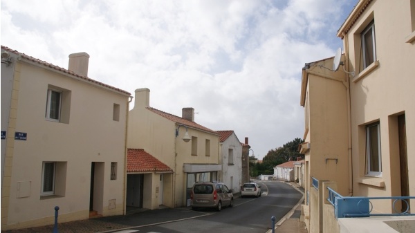 Photo Brem-sur-Mer - la commune