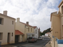 Photo paysage et monuments, Brem-sur-Mer - la commune