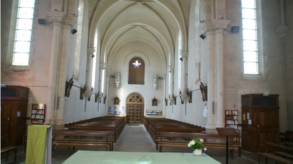 église saint Mathurin