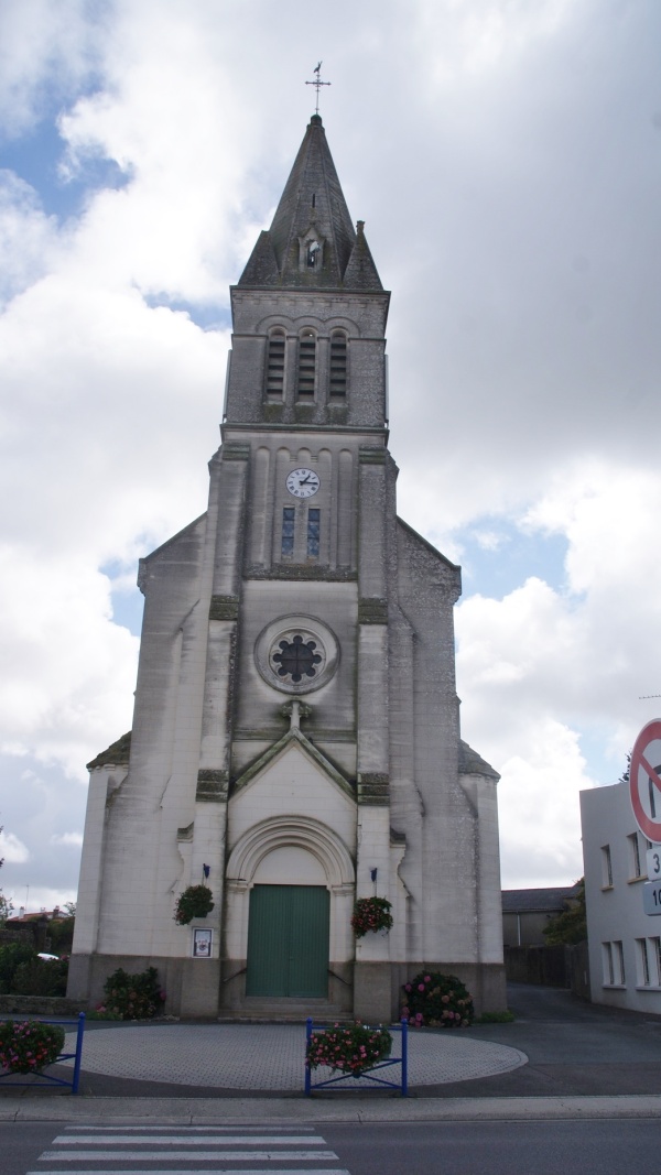 église saint Mathurin